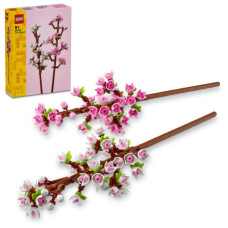Конструктор LEGO Botanicals Цвіт вишні 430 деталей (40725)