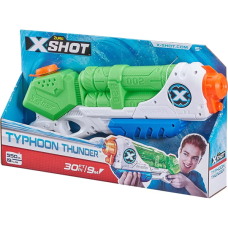 Водний бластер X-Shot Warfare Medium Typhoon Thunder (01228R)