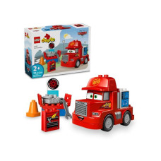 Конструктор LEGO DUPLO Мак на перегонах 14 деталей (10417)