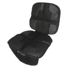 Захисний килимок Welldon під автокрісло чорний (S-0909)