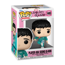 Ігрова фігурка FUNKO POP! серії "Гра в кальмара S2" - ГІ ХУН 456