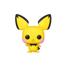 Ігрова фігурка FUNKO POP! Games серії "Покемон" – ПІЧУ