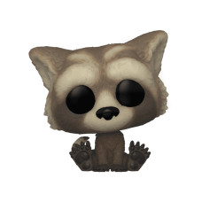 Ігрова фігурка FUNKO POP! серії "Вартові Галактики 3" - МАЛЮК РАКЕТА