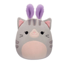 М'яка іграшка SQUISHMALLOWS - КІШКА ТАЛЛІ (19 cm)