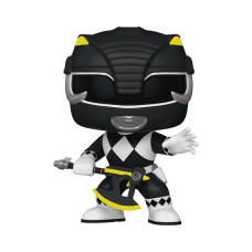 Ігрова фігурка FUNKO POP! серії "Могутні рейнджери" - ЧОРНИЙ РЕЙНДЖЕР