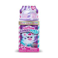М'яка іграшка-сюрприз COTTON CANDYKINS - ПУХНАСТИЙ УЛЮБЛЕНЕЦЬ (в асорт.)