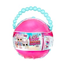 Ігровий набір з ляльками L.O.L. SURPRISE! серії "Bubble Surprise Deluxe"  -  БАБЛ-СЮРПРИЗ (з аксес.)