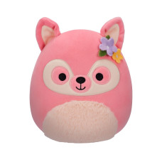 М'яка іграшка SQUISHMALLOWS - ЛЕМУР ДІТТІ (19 cm)