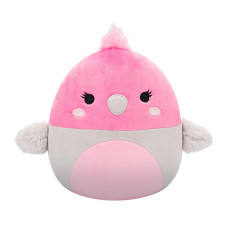 М'яка іграшка SQUISHMALLOWS – КАКАДУ ДЖЕЙЛА (19 cm)