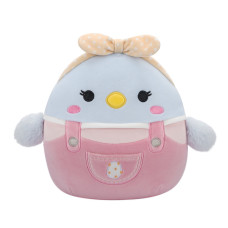 М'яка іграшка SQUISHMALLOWS - ПТАШЕНЯ КАМДЕН (19 cm)