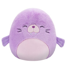 М'яка іграшка SQUISHMALLOWS – МОРЖ ВІННІ (30 cm)