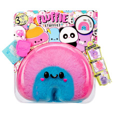 М’яка іграшка-антистрес FLUFFIE STUFFIEZ – ПУХНАСТИЙ СЮРПРИЗ ВЕСЕЛКА