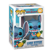 Ігрова фігурка FUNKO POP! серії "Ліло та Стіч" - ЛУАУ СТІЧ
