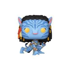 Ігрова фігурка FUNKO POP! серії "Аватар" – НЕЙТІРІ