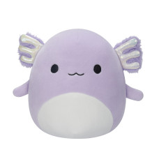 М'яка іграшка SQUISHMALLOWS – АКСОЛОТЛЬ МОНІКА (19 cm)