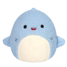 М'яка іграшка SQUISHMALLOWS – АКУЛА ДЕЙВІ (30 cm)