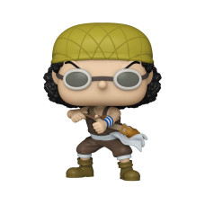 Ігрова фігурка FUNKO POP! cерії "Великий куш" - УСОПП