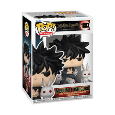 Ігрова фігурка FUNKO POP! cерії "Магічна битва" - МЕГУМІ З КРОЛИКАМИ