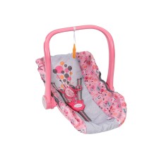 Крісло-люлька для ляльки BABY BORN 2 в 1 - ПОДОРОЖУЄМО РАЗОМ