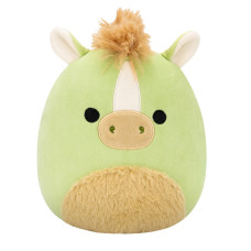М'яка іграшка SQUISHMALLOWS – КІНЬ БІЛЛІ (19 см)