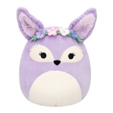 М'яка іграшка SQUISHMALLOWS – ЛИСИЦЯ ФЕНЕК КАДЕНС (19 см)