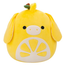 М'яка іграшка SQUISHMALLOWS – ВІСЛЮЧОК-ЛИМОНЧИК КЛЕМЕНТ (30 см)