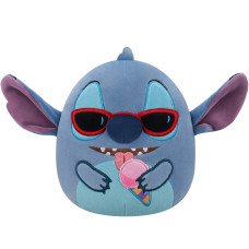М'яка іграшка SQUISHMALLOWS серії "Disney" – СТІЧ З МОРОЗИВОМ (17 см)