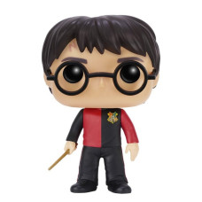 Ігрова фігурка FUNKO POP! cерії "Гаррі Поттер" - ГАРРІ НА ТРИЧАКЛУНСЬКОМУ ТУРНІРІ