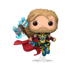 Ігрова фігурка FUNKO POP! серії "Тор: Любов і Грім" – ТОР