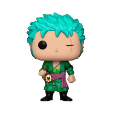 Ігрова фігурка FUNKO POP! cерії "Великий куш" - ЗОРО