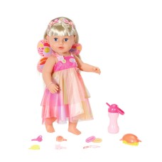 Лялька BABY BORN серії "Ніжні обійми" - СЕСТРИЧКА-ОДНОРІГ  (43 cm, з аксесуарами)