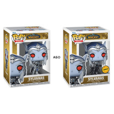 Ігрова фігурка FUNKO POP! серії "Варкрафт" - СІЛЬВАНА ВІТРОКРИЛА