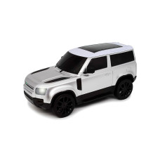 Автомобіль KS DRIVE на р/к - LAND ROVER NEW DEFENDER (1:24, 2.4Ghz, сріблястий)