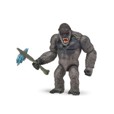 Фігурка GODZILLA VS. KONG – КОНГ З БОЙОВОЮ СОКИРОЮ (15 сm)