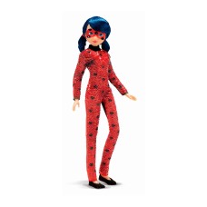 Лялька MIRACULOUS "Леді Баг і Супер-Кіт" у костюмі з паєтками - МОДНЕ  ПЕРЕТВОРЕННЯ МАРІНЕТТ В ЛЕДІ БАГ