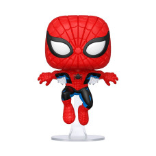 Ігрова фігурка FUNKO POP! серії "Marvel: 80-і" - ЛЮДИНА-ПАВУК