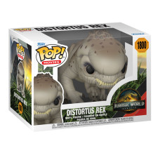 Ігрова фігурка FUNKO POP! серії "Світ Юрського періоду" - ДІСТОРТУС РЕКС