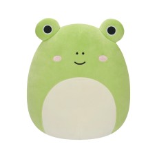 М'яка іграшка SQUISHMALLOWS – ЖАБКА ВЕНДІ (30 cm)