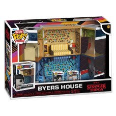 Ігровий набір BITTY POP! Boxes серії "Дивні дива" - БУДИНОК БАЄРСА