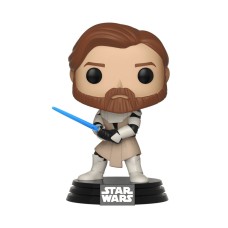 Ігрова фігурка FUNKO POP! cерії "Зоряні війни" - ОБІ-ВАН КЕНОБІ