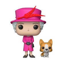 Ігрова фігурка FUNKO POP! серії "Royal S1" - QueenElizabeth II