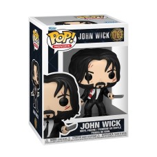Ігрова фігурка FUNKO POP! серії "Джон Уік" - ДЖОН УІК