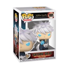 Ігрова фігурка FUNKO POP! серії "Магічна битва" - ҐОДЖЬО САТОРУ (ТЕХНІКА: СИНІЙ)