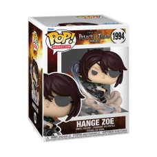 Ігрова фігурка FUNKO POP! серії "Атака титанів" - ХАНДЖІ ЗОЕ