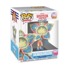 Ігрова фігурка FUNKO POP! Super серії "Дивні дива" - ДЕМОГОРГОН (SCOOPS AHOY)