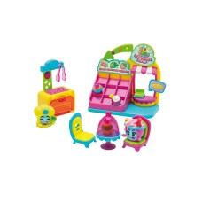 Ігровий набір MOJI POPS серії «Box I Like» – КАПКЕЙК-КАФЕ (2 фігурки, аксесуари)