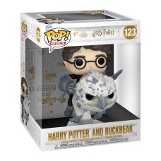Ігрова фігурка FUNKO POP! серії "Гаррі Поттер" - ГАРРІ ПОТТЕР І ДЗЬОБОКРИЛ