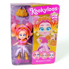Лялька KOOKYLOOS - ҐОЛДЕН ҐАЛА (у дисп., в ас.)