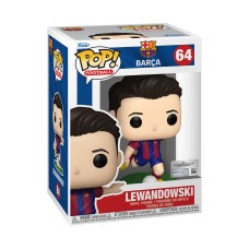 Ігрова фігурка FUNKO POP! серії "Футбол" - ЛЕВАНДОВСЬКИЙ