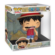 Ігрова фігурка FUNKO POP! cерії "Великий куш" - ЛУФФІ (25 см)